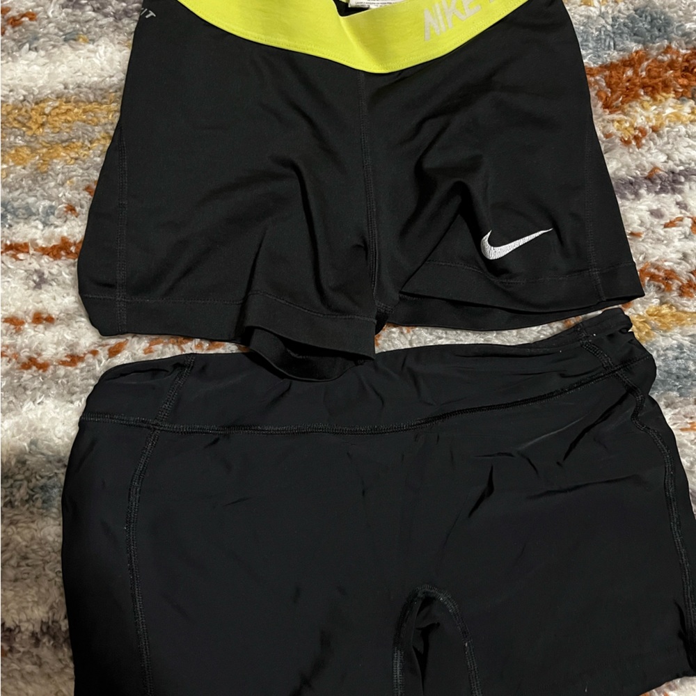 Two spandex